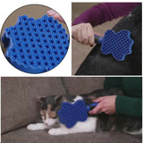 Pet Hair Remover Brush Gentle Grooming Brush