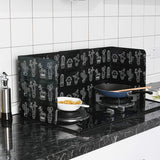 Kitchen Oil Splatter Splatter Shield Guard