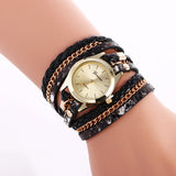 Ladies Wrap Watch Fashion Ladies