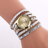 Ladies Wrap Watch Fashion Ladies