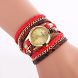 Ladies Wrap Watch Fashion Ladies