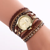 Ladies Wrap Watch Fashion Ladies