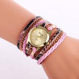 Ladies Wrap Watch Fashion Ladies