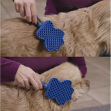 Pet Hair Remover Brush Gentle Grooming Brush