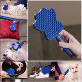 Pet Hair Remover Brush Gentle Grooming Brush