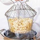 Deep Fry Basket