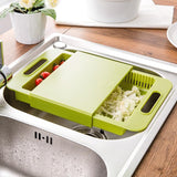 Kitchen Chopping Blocks Sinks Drain Basket