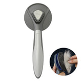 Hair remover brush