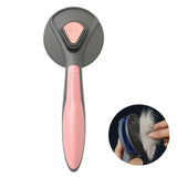 Hair remover brush