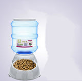 Cats Dogs Automatic Pet Feeder